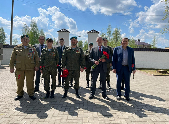 Рабочий визит Алексея Журавлева в Псковскую область, 15-16.05.2021