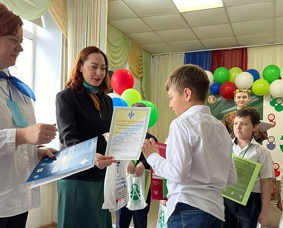 Вячеслав Илюхин помог в проведении конкурса по профориентации детей с ограниченными возможностями здоровья и инвалидностью "Абилимпикс"