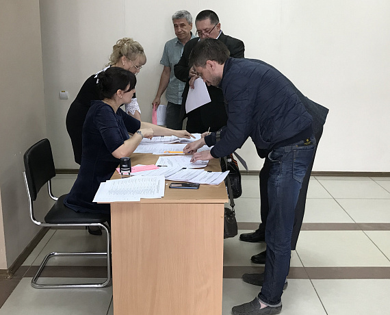 Андрей Назаров избран председателем регионального отделения партии "РОДИНА" в Ивановской области