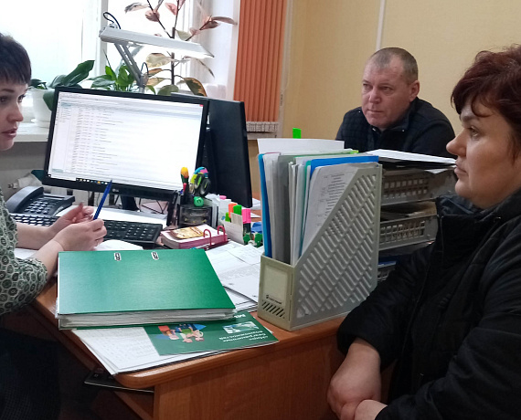 В Международный день инвалидов кировская "РОДИНА" провела акцию "Рука помощи"