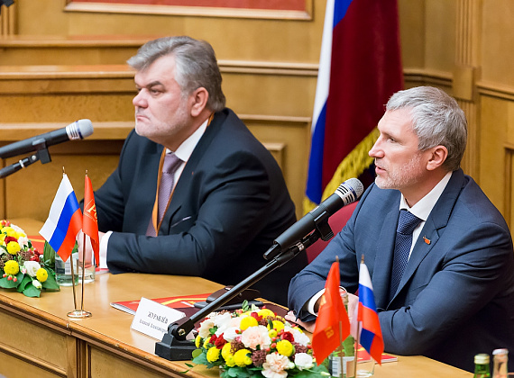 Расширенное заседание Политсовета партии "РОДИНА", 20.02.2015 (2 часть)