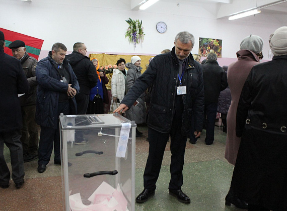 Выборы в Верховный Совет ПМР, 29.11.2015