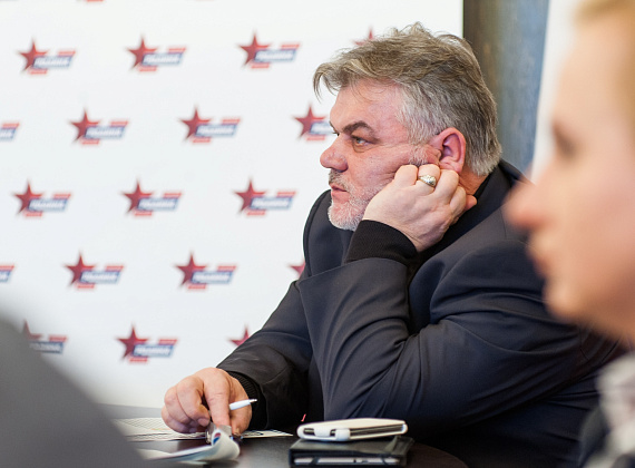Заседание Федерального избирательного штаба партии "РОДИНА", 28.01.2016