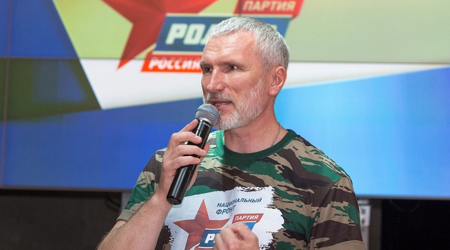 Журавлев с группой депутатов внесли в ГД законопроект об изучении родного языка