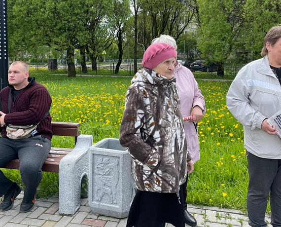 Журавлев: Многие проблемы Светогорска могло бы решить градообразующее предприятие!
