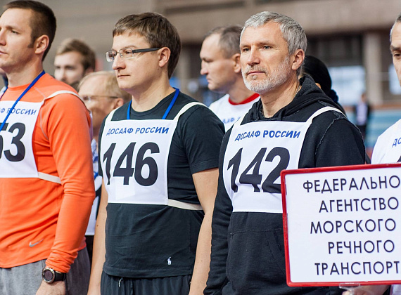 Алексей Журавлев сдаёт нормы ГТО по стрельбе, 24.10.2015