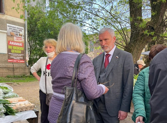 Рабочий визит Алексея Журавлева в Псковскую область, 15-16.05.2021