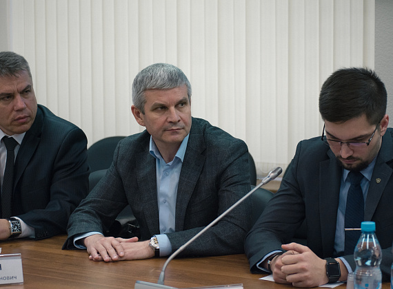 Круглый стол политических юристов в Госдуме, 21.04.2017