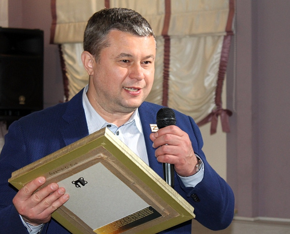Валерий Барсук: Творческие ветеранские организации играют важную роль в становлении и развитии гражданского общества