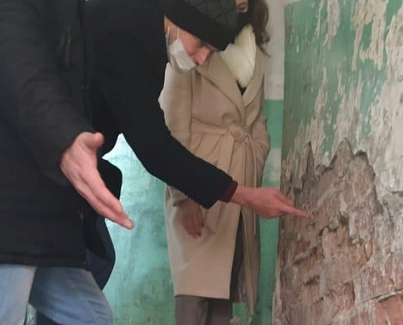 Астраханские родинцы окажут помощь жильцам, которых хотят выселить "в никуда" под Новый год