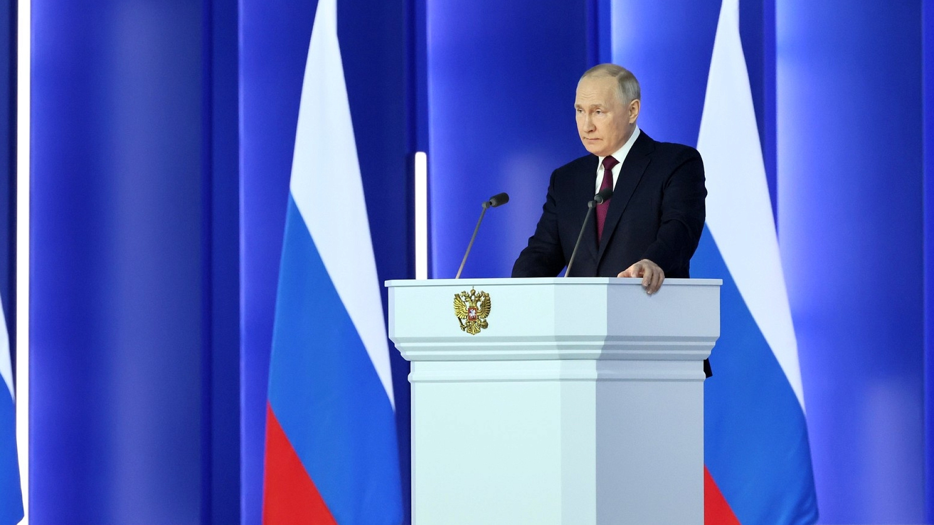 Журавлев о Послании Президента: Радует, что наши тезисы становятся частью госполитики