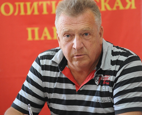 Севастопольские партийцы провели круглый стол по проблеме судостроения и ОПК