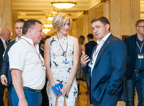III Съезд партии "РОДИНА", 02.07.2016
