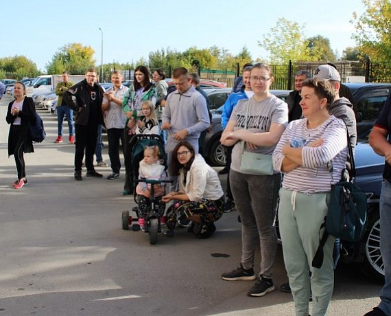 В Новосибирске по инициативе и на средства депутата Заксобрания Вячеслава Илюхина открыли новый тренажерный зал