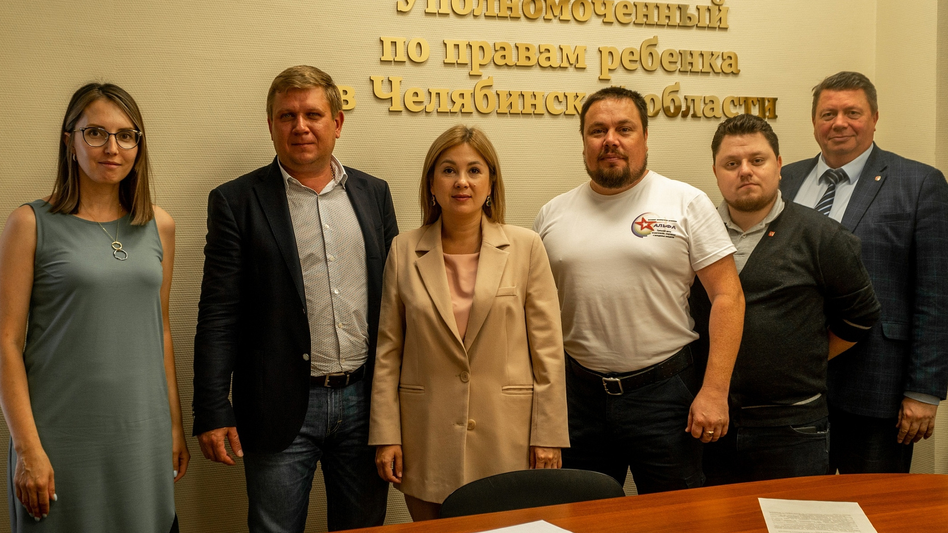 Сергей Смышляев доложил о работе челябинского Совета отцов