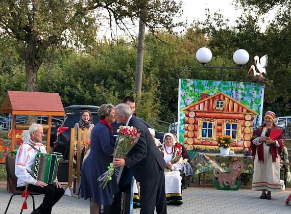 Рабочий визит Алексея Журавлева в Воронежскую область, 21.09.2019