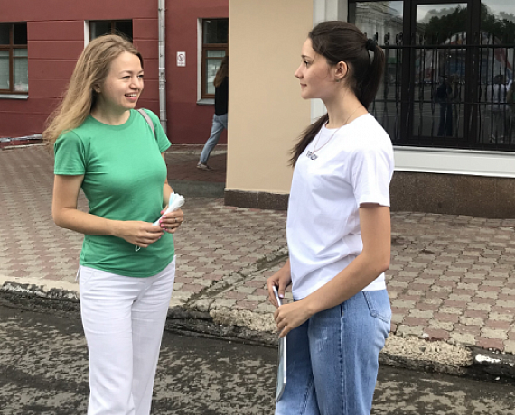 ЧЛЕНЫ ШКОЛЬНЫХ ЛЕСНИЧЕСТВ КИРОВСКОЙ ОБЛАСТИ ПРОДОЛЖАЮТ ОБУЧЕНИЕ В ПРОФИЛЬНЫХ ВУЗАХ