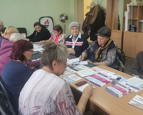 Клуб избирателей Вячеслава Илюхина продолжает информировать о правах граждан на получение медпомощи