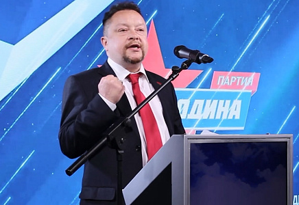 Бирюков: "Новая прекрасная Россия будущего" навальнистов — убогая колония Запада