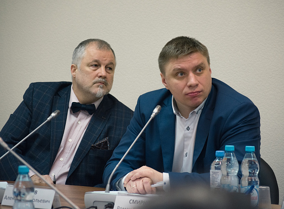Круглый стол политических юристов в Госдуме, 21.04.2017