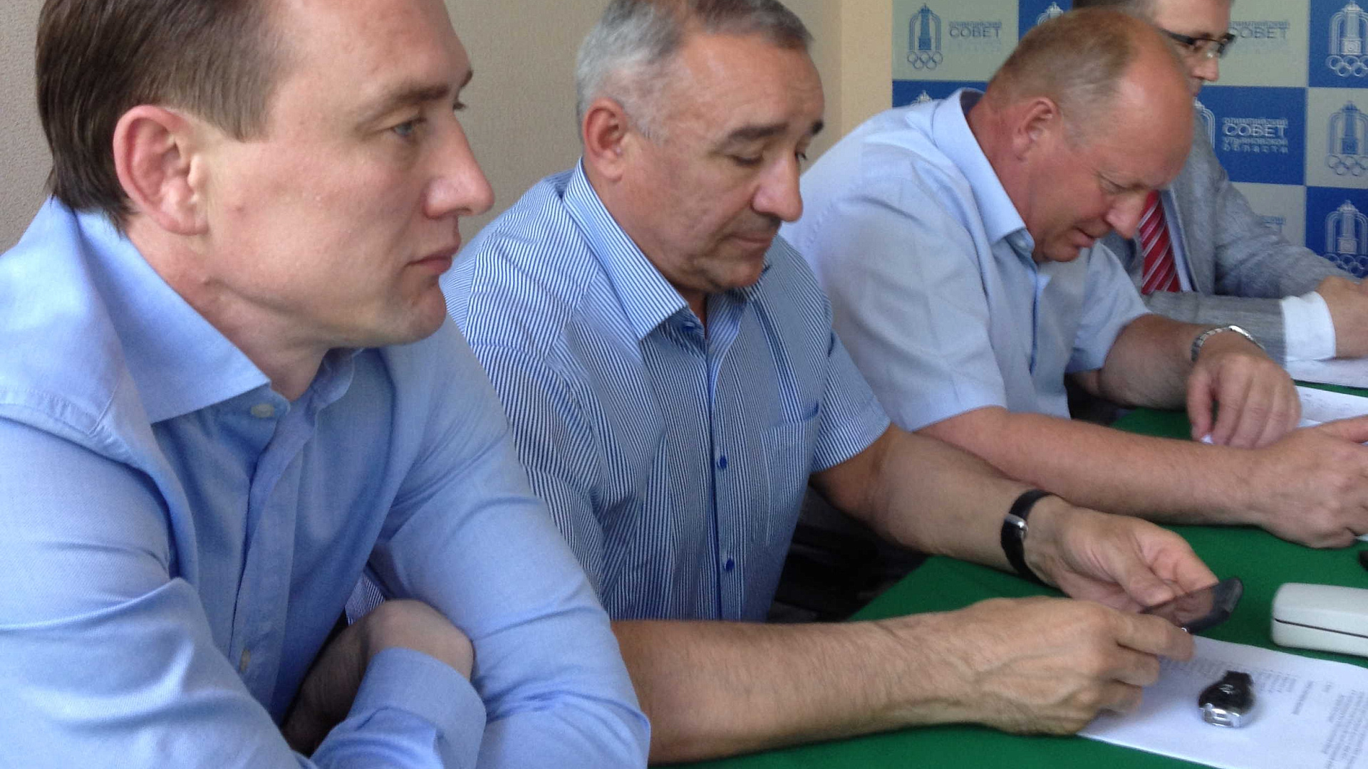Лидер ульяновских родинцев работает над социальными вопросами в спорте