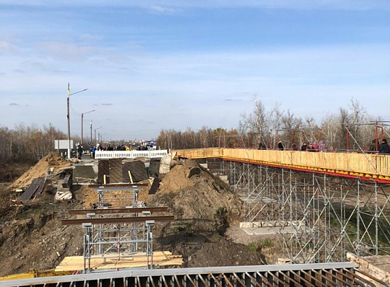 Рабочий визит Алексея Журавлева в ЛНР, 1-2.11.2019 г.