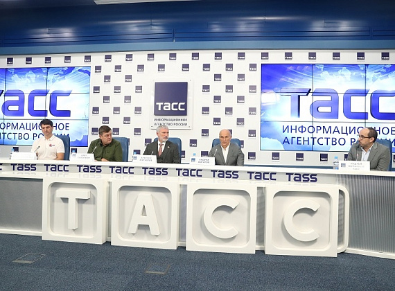 "РОДИНА" провела в ТАСС пресс-конференцию по итогам выборов в Госдуму VIII созыва, 20.09.2021