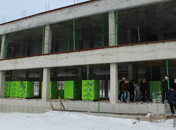 Алексей Журавлёв - в Приднестровье, 29-31.12.2014 (часть 2)