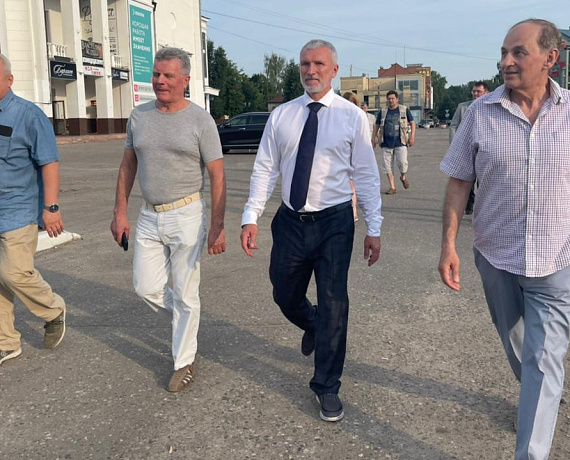 Журавлев в Ивановской области: Власти неоправданными ограничениями маскируют промахи