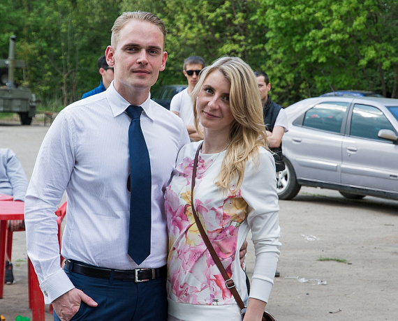 Калиниградские партийцы провели открытый турнир по пейнтболу "Защитник Родины"