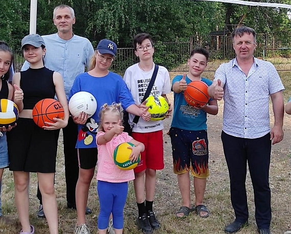 Кыштымский депутат от партии "РОДИНА" Виталий Прохоров продолжает исполнять наказы жителей своего города