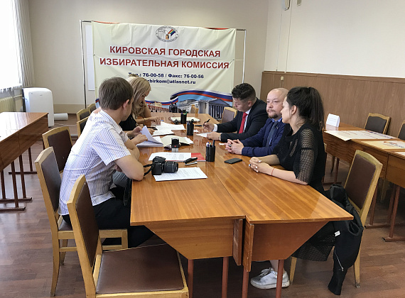 Рабочий визит Федора Бирюкова в Кировскую область, 25-27.07.2019