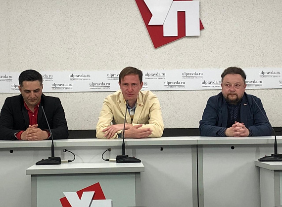 Рабочий визит Федора Бирюкова в Ульяновскую область, 13-15.04.2021
