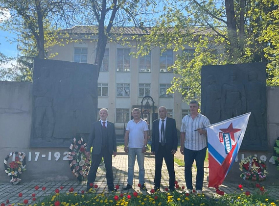 Рабочий визит Алексея Журавлева в Псковскую область, 15-16.05.2021