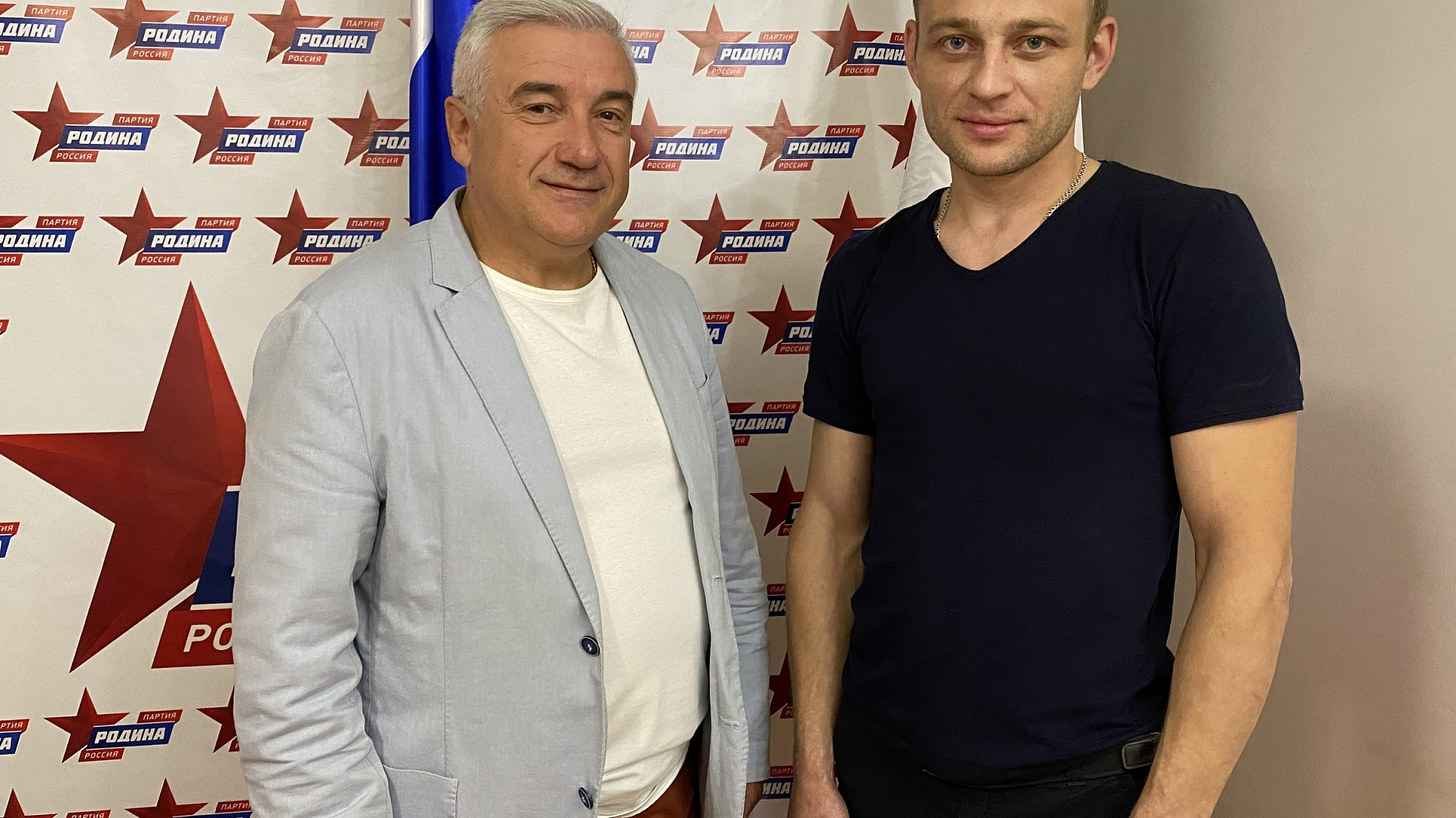 Кандидат от Воронежской "РОДИНЫ" выдвинут на должность Главы села в Острогожском районе