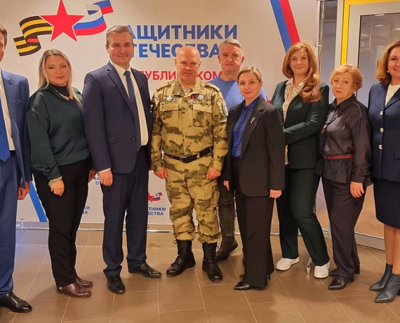 Делегация партии "РОДИНА" посетила Республику Коми с рабочим визитом