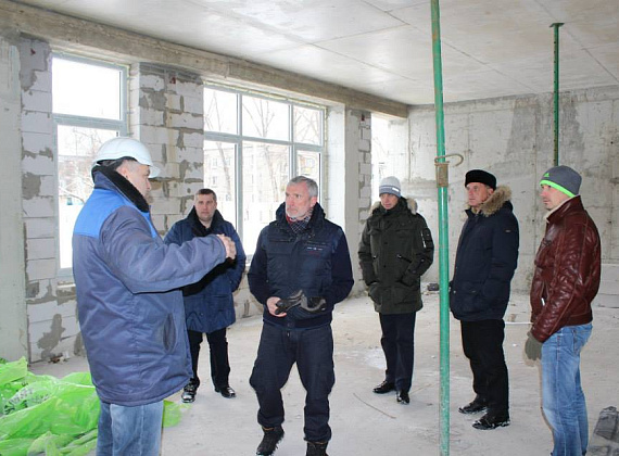 Алексей Журавлёв - в Приднестровье, 29-31.12.2014 (часть 2)