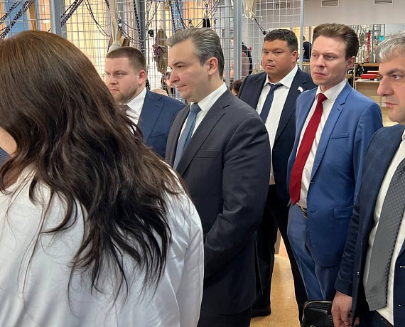 Делегация партии "РОДИНА" совершила рабочую поездку в Пермский край