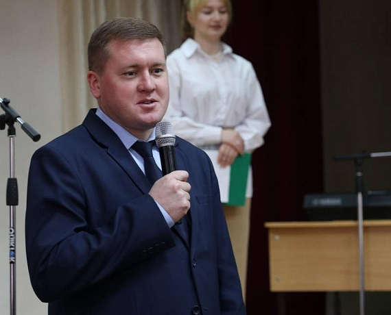Владимир Михайлов принял участие в автокараване "Чувашия в защиту детства"