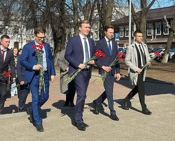 В Ярославской области сформирована новая команда партии «РОДИНА»