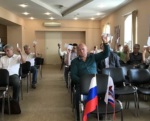 Ивановская "РОДИНА" выдвинула кандидатов на муниципальные выборы