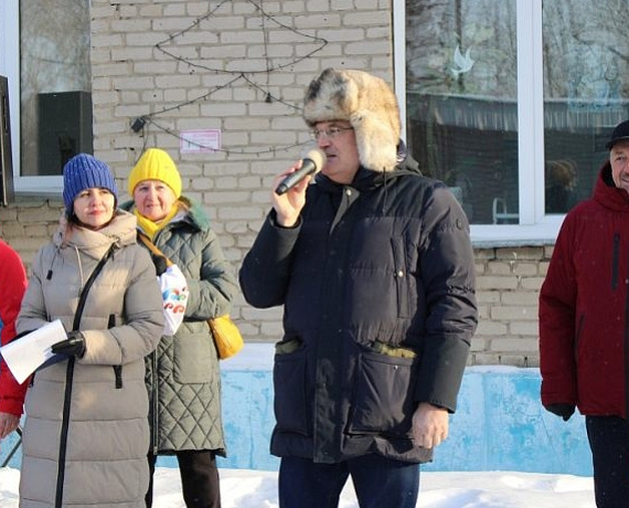 В Новосибирске прошло открытое первенство по лыжным гонкам на призы депутата Заксобрания Вячеслава Илюхина