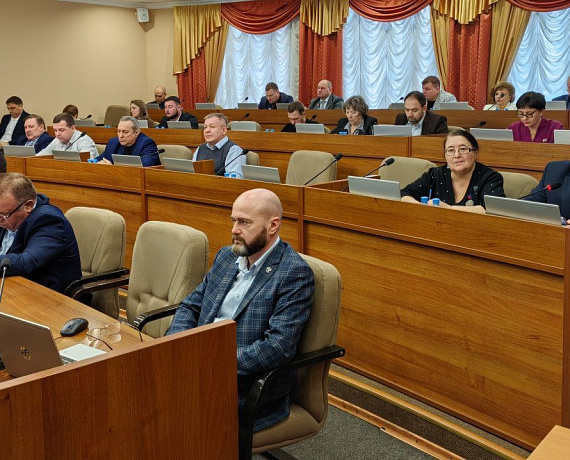 При участии фракции "РОДИНА" в Тамбове разработан и принят бюджет города