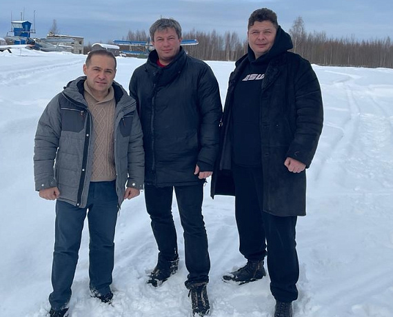 Советник лидера "РОДИНЫ" Федор Лугинин активизирует работу