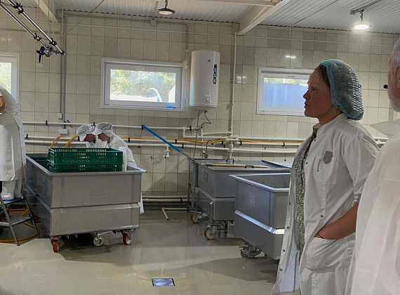 Рабочий визит Алексея Журавлева в Приморский край, 17-18.07.2021
