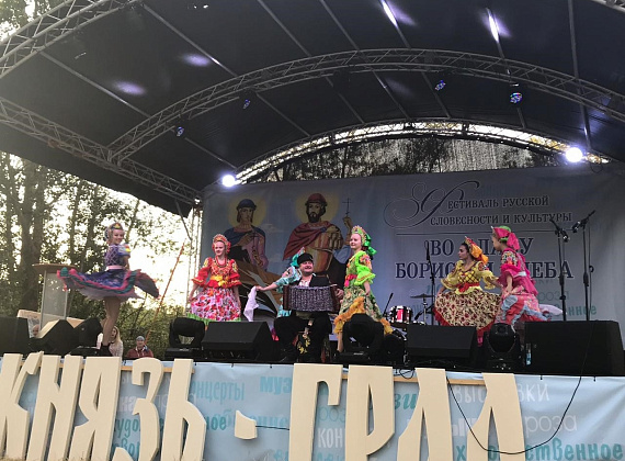 Рабочий визит Алексея Журавлева в Воронежскую область, 5-6.08.2019