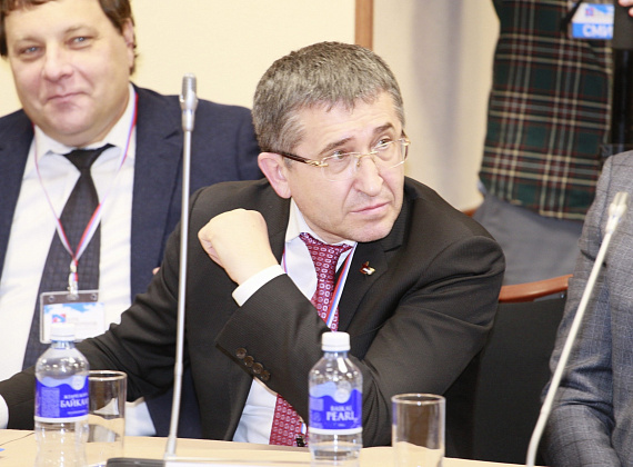 "Клуб конкурентов", 19.11.2015