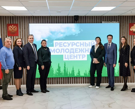 Делегация партии "РОДИНА" посетила Республику Коми с рабочим визитом