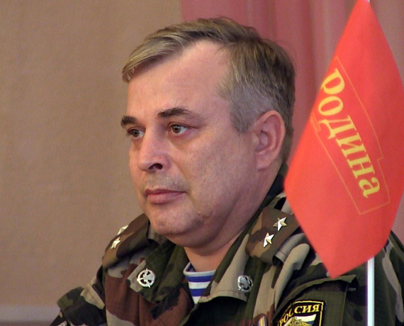 Казанские активисты провели урок мужества
