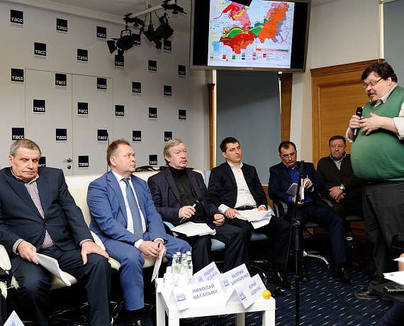 Дискуссионный клуб "РОДИНА на НЕВЕ" – о путях выхода из экологического кризиса